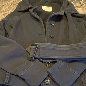 Women's Black Utility Jacket